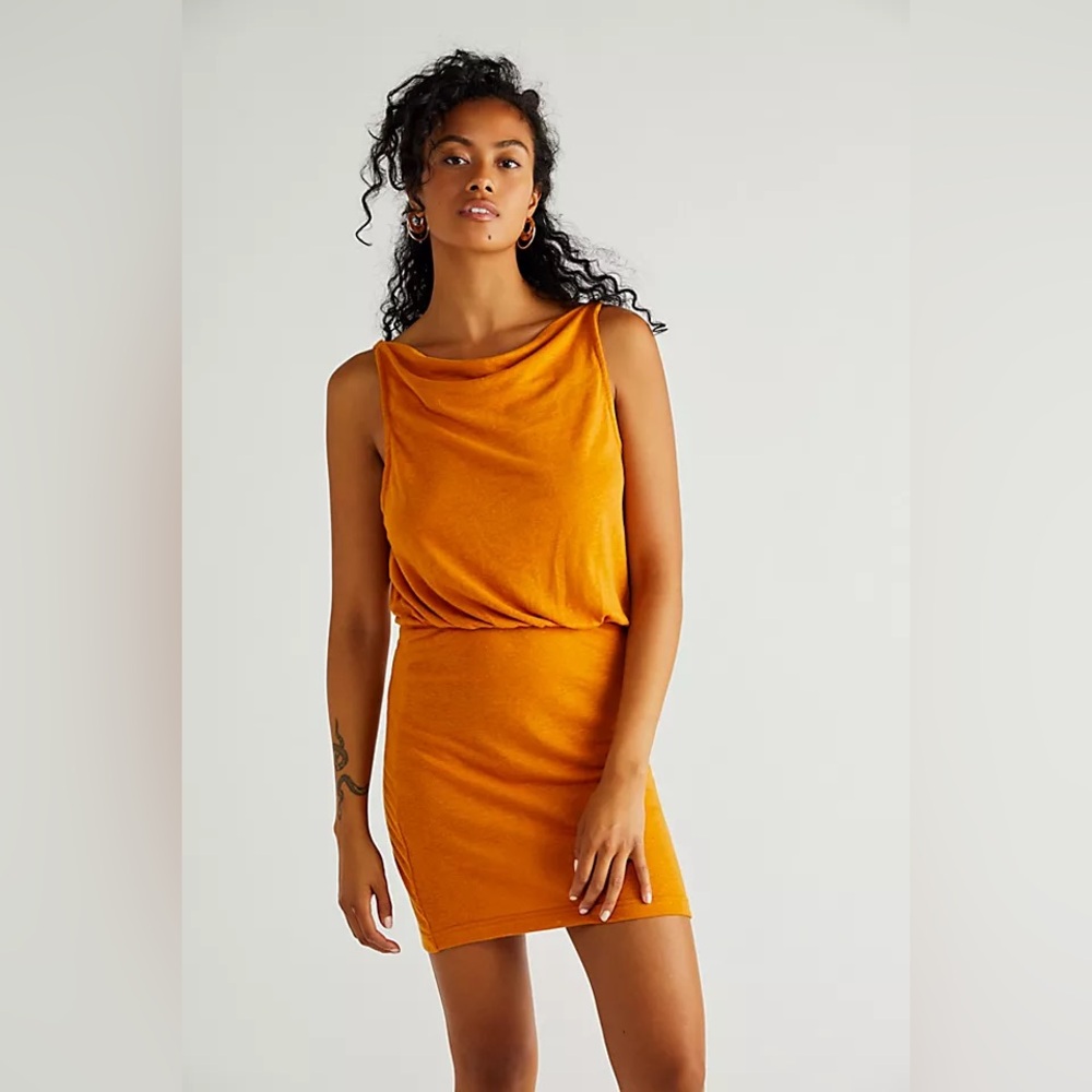 NEW! Free People Beach Riviera Mini Dress